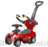 No name Ride-on with guide red