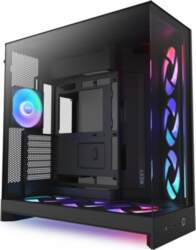 NZXT  PC Case H9 Flow RGB+