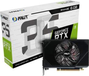 Palit  Graphics card GeForce RTX 3050