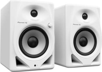 Pioneer  DM-50D 2-way White Wired 50