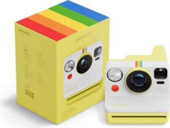 Polaroid  Now Instant Camera Generation 3
