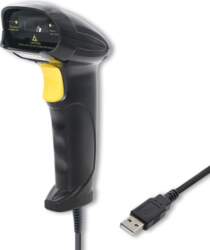 Qoltec 50876 Laser scanner 1D |