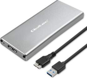 Qoltec Enclosure M.2 SSD drive