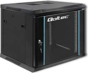 Qoltec - rack - 9U |