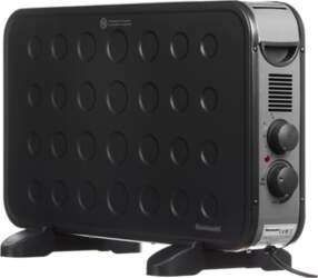 Ravanson  Convector heater CH-9000BT black |