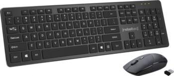 Rebeltec Wireless set: keyboard+ mouse MAXIM