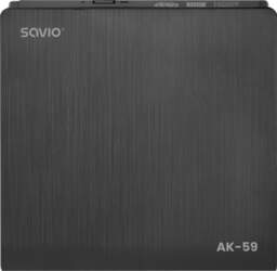 SAVIO  External Slim drive DVD  AK-59