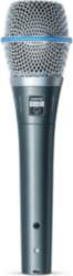 SHURE  BETA 87A Black Studio microphone