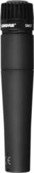 SHURE SM57 Black Studio microphone |