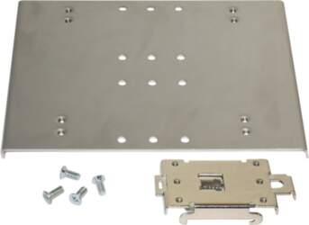 Shuttle DIR 01 DIN-Rail Mounting Kit