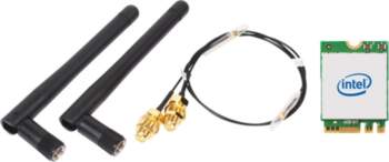 Shuttle WLN-M12 - Intel WLAN-AX210/Bluetooth Combo