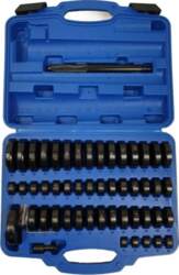 SILVER BEARING SLEEVE PULLER PRESS ADAPTERS