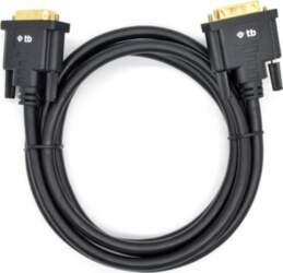 TB  DVI cable M 24 +