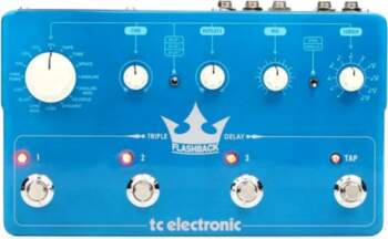 TC Electronic  Flashback Triple Delay -