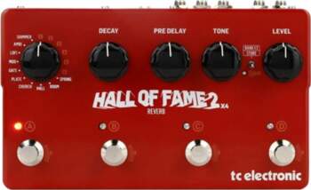 TC Electronic Hall of Fame 2
