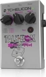 TC HELICON  Talkbox Synth Synth/Tone |