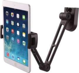 Techly Wall support arm for tablet