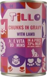 Tillo  Chunks in gravy Lamb -