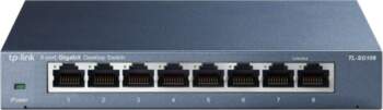 TP-LINK TL-SG108 network switch Unmanaged L2