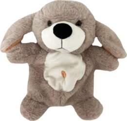 TULILO  Dog puppet 26 cm |