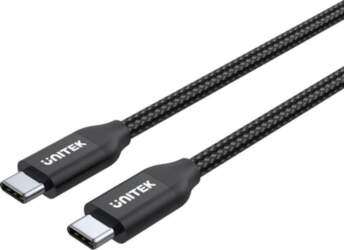 Unitek  Cable USB-C - USB-C PD