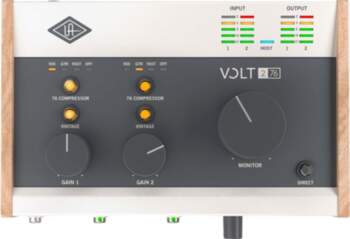 UNIVERSAL AUDIO VOLT 276 - USB
