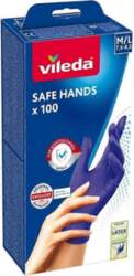Vileda Safe Hands – nitrile gloves