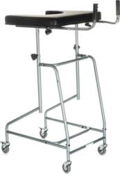 VITEA CARE Four-wheeled support of pulpit
