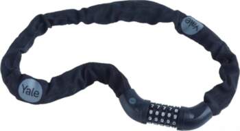 YALE HOME Security chain with combination