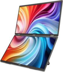 Acer Dual IPS mobile monitor 19