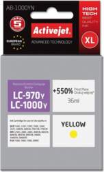 Activejet AB-1000YN ink (replacement for Brother
