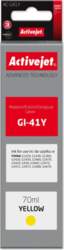 Activejet  AC-G41Y Ink Bottle (Replacement for