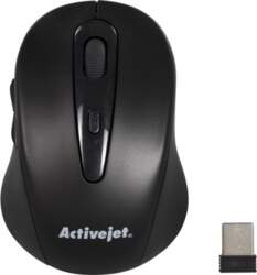 Activejet AMY-213 mouse wireless optical USB