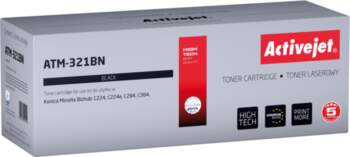 Activejet  ATM-321BN Toner (replacement for Konica