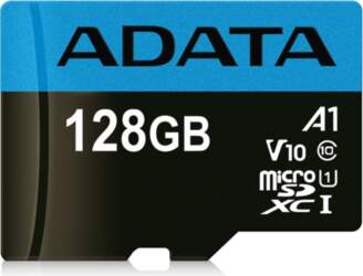 Adata  Memory card microSD Premier 128GB