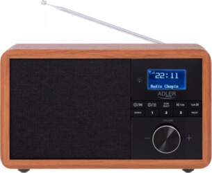 Adler  Radio DAB+ AD 1184 Bluetooth