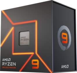 AMD  Processor Ryzen 9 7900X 4
