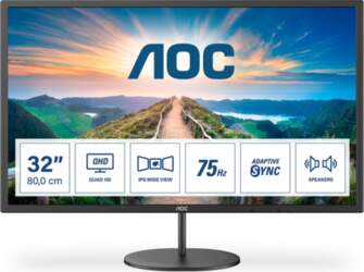 AOC  V4 Q32V4 computer monitor 80