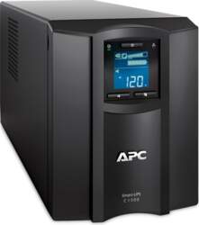 APC  Smart-UPS C 1500VA LCD -