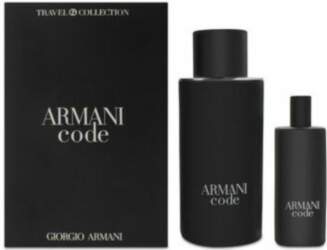 Armani Code for Men Gift Set