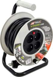 AWTOOLS  EXTENSION CABLE DRUM STANDARD 40m