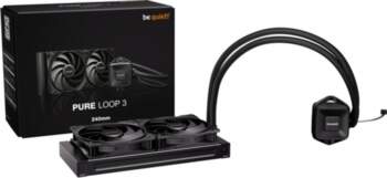 Be quiet! CPU cooler Pure Loop