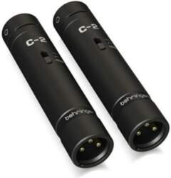 Behringer C-2 DARK EDITION Microphone -