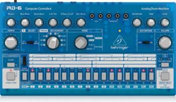 Behringer RD-6-BB rhythm & drum machine