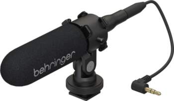 Behringer  VIDEO MIC - condenser microphone