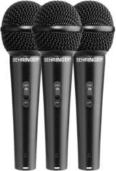 Behringer  XM1800S microphone Black Studio microphone