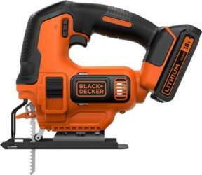 BLACK+DECKER Black & Decker BDCJS18 power