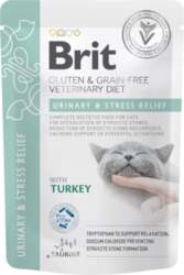 Brit  VD Urinary and Stress Relief