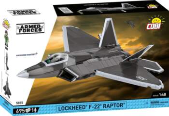 Cobi Klocki Blocks Armed Forces Lockheed