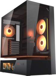 COUGAR  Midi Tower Case, CFV235 Vision